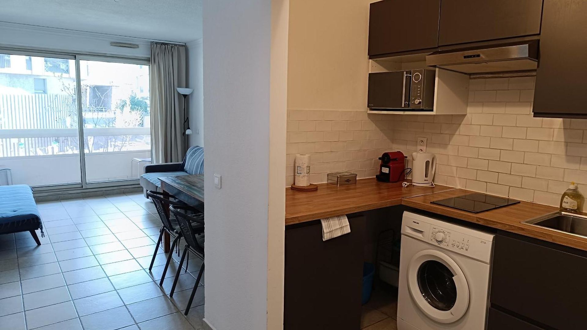 Appartement Promenade Hoteliere Nice