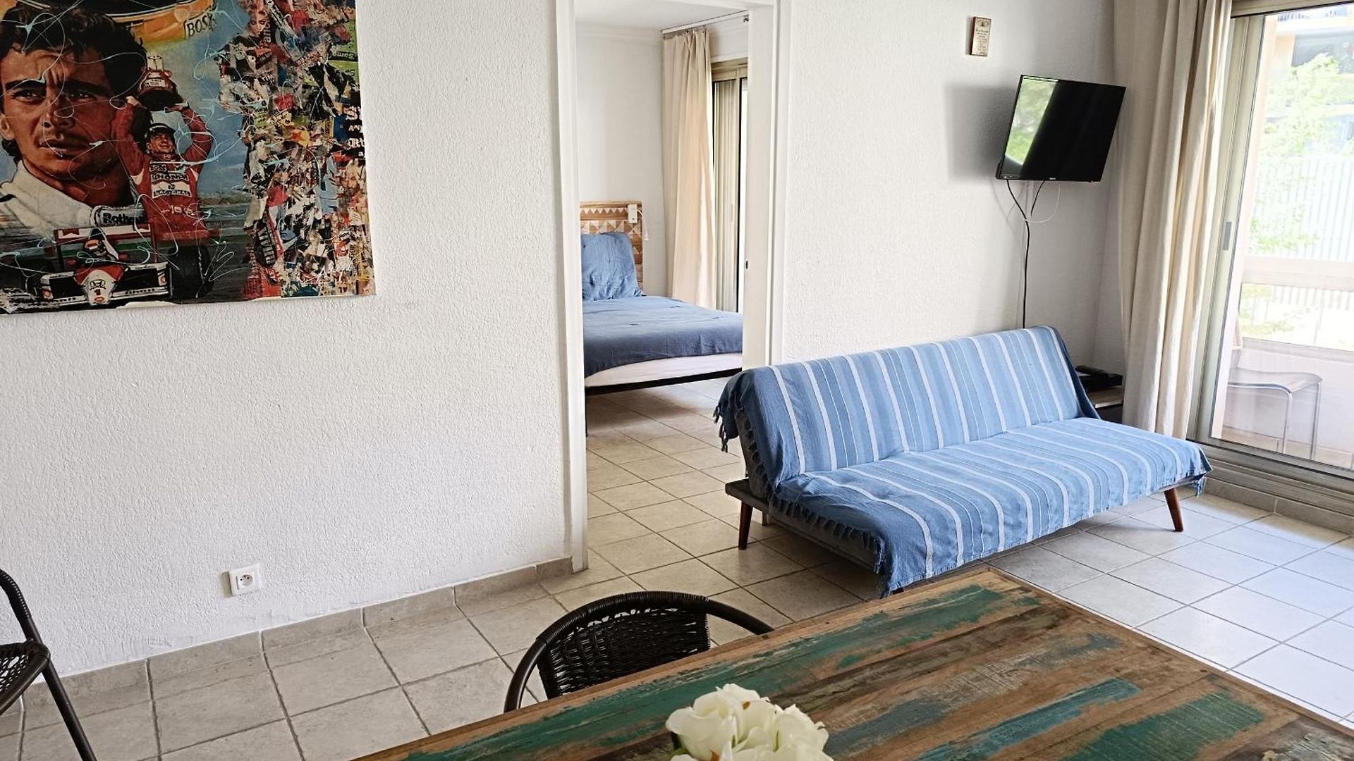 Appartement Promenade Hoteliere Nice