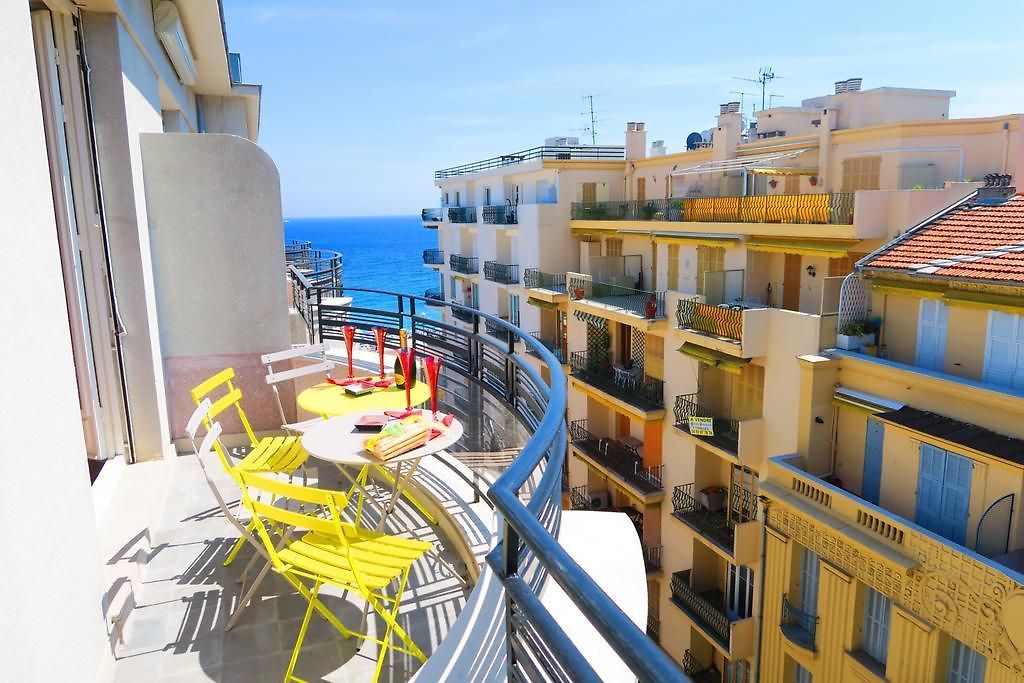 Appartement Nestor&jeeves - Les Aigles - Very Close Sea - Floor - Luxurious *
