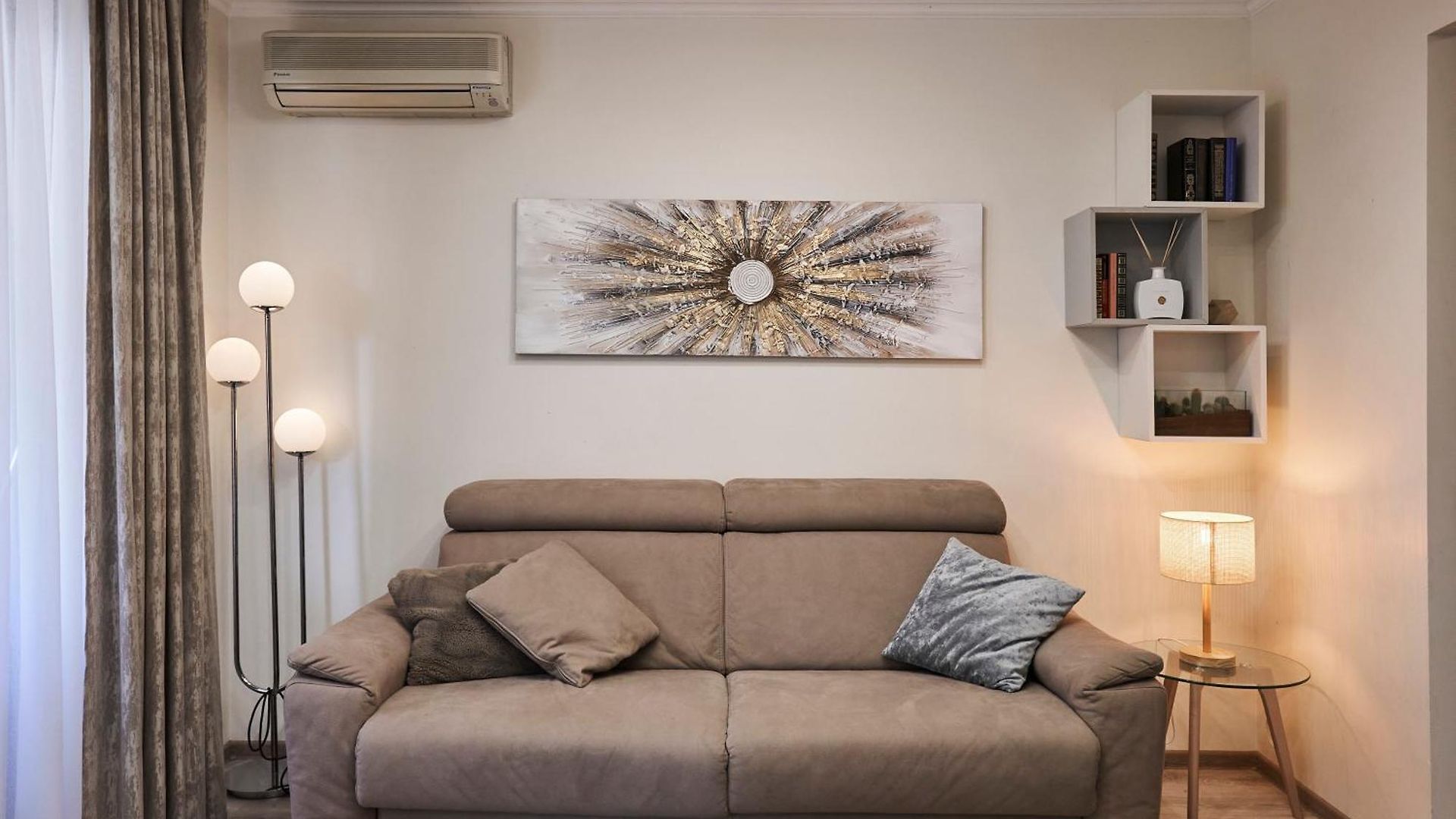 Moderne 2/3 Pieces Pres Du Port Apartment *