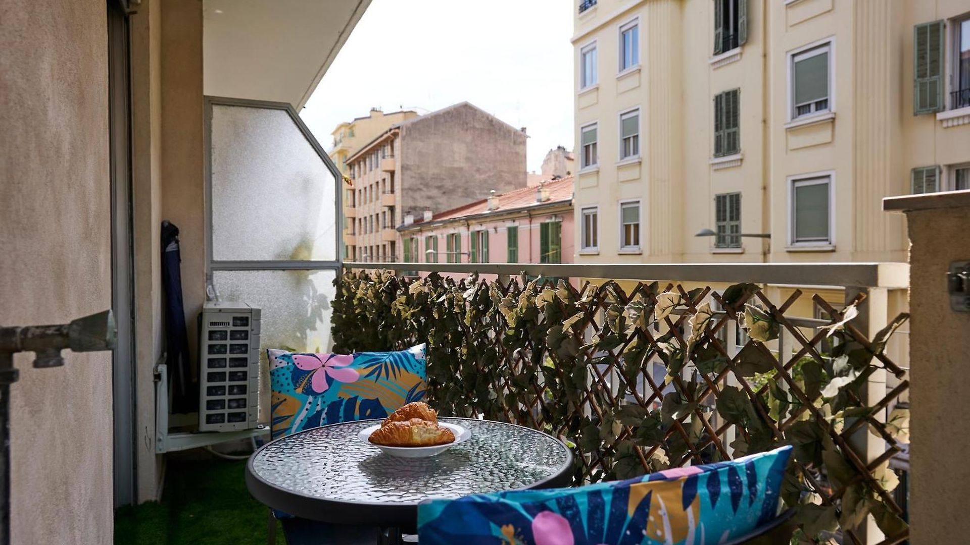 Apartment Moderne 2/3 Pieces Pres Du Port Nice