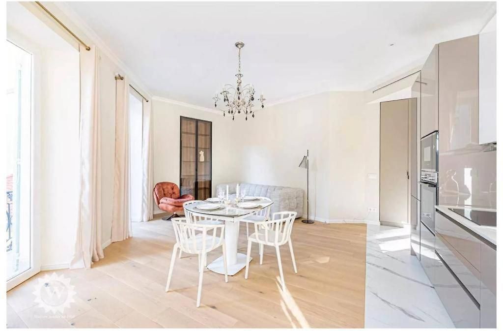 Appartement Роскошная Светлая Полностью Оборудованная Квартира