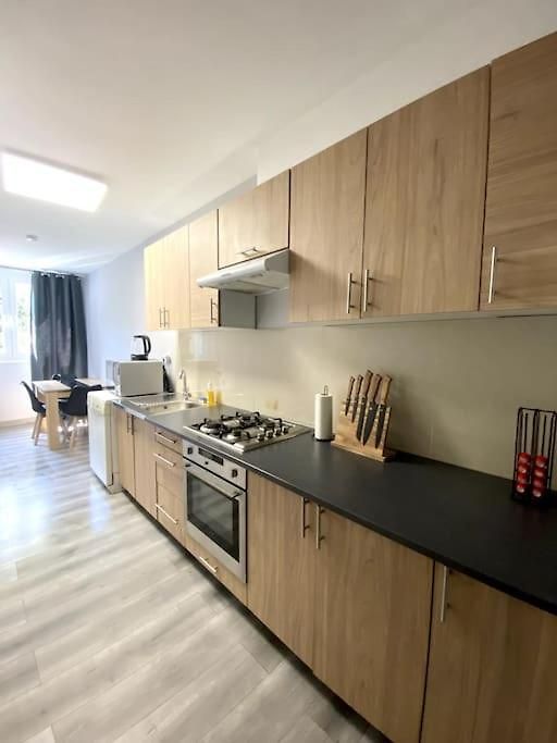 Appartement Charmante T3 Sur La Cote D'azur