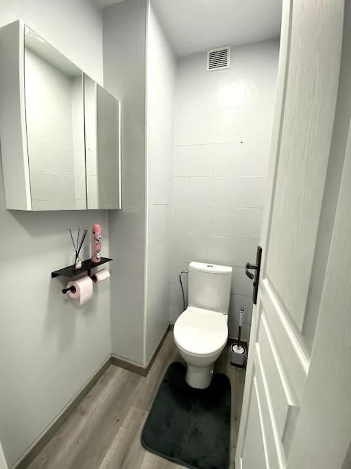 Appartement Charmante T3 Sur La Cote D'azur Nice