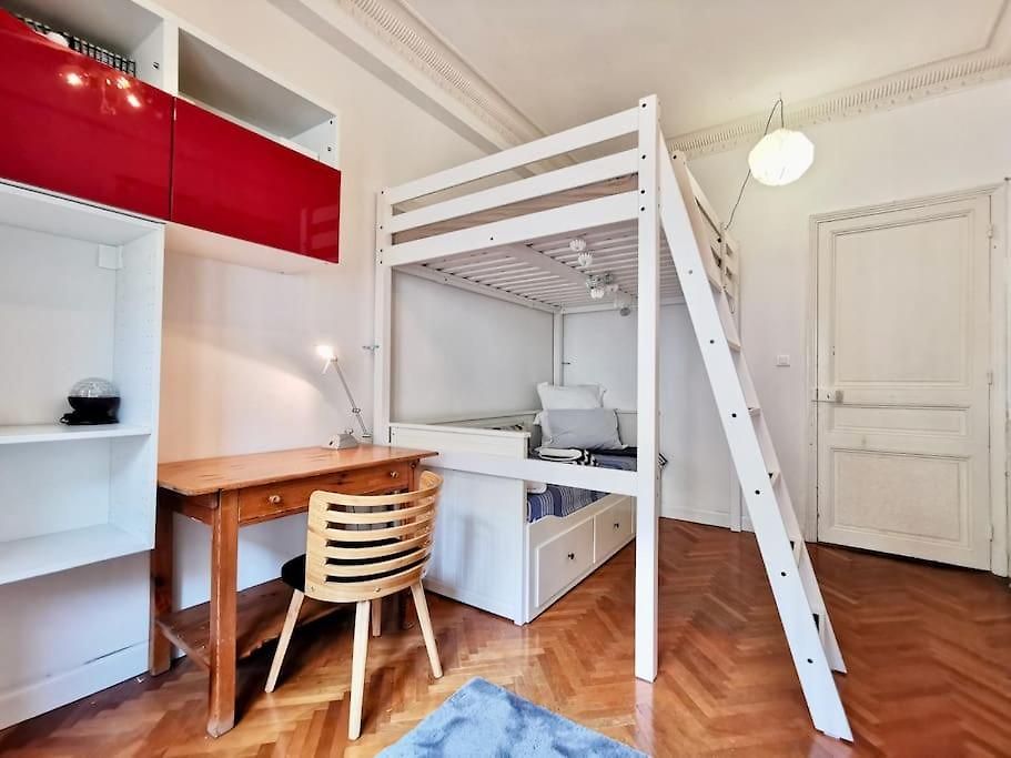 Bellecour Appartement *