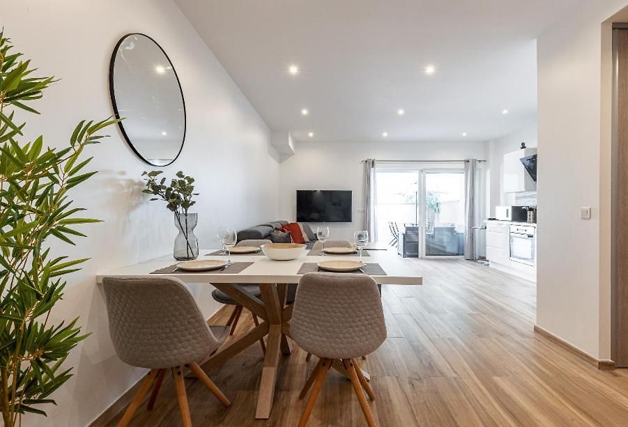 Apartment Loft A Deux Pas De La Avec Terrasse N2 *