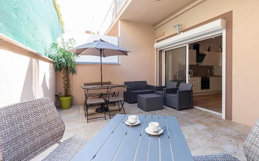 Loft A Deux Pas De La Avec Terrasse N2 Apartment