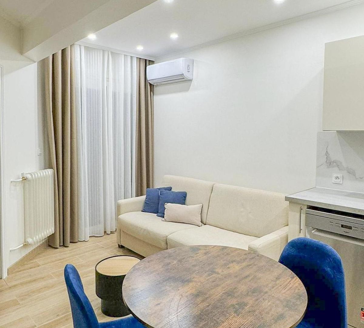 Appartement Gare Du Sud - Wifi, Ac, Balcon *