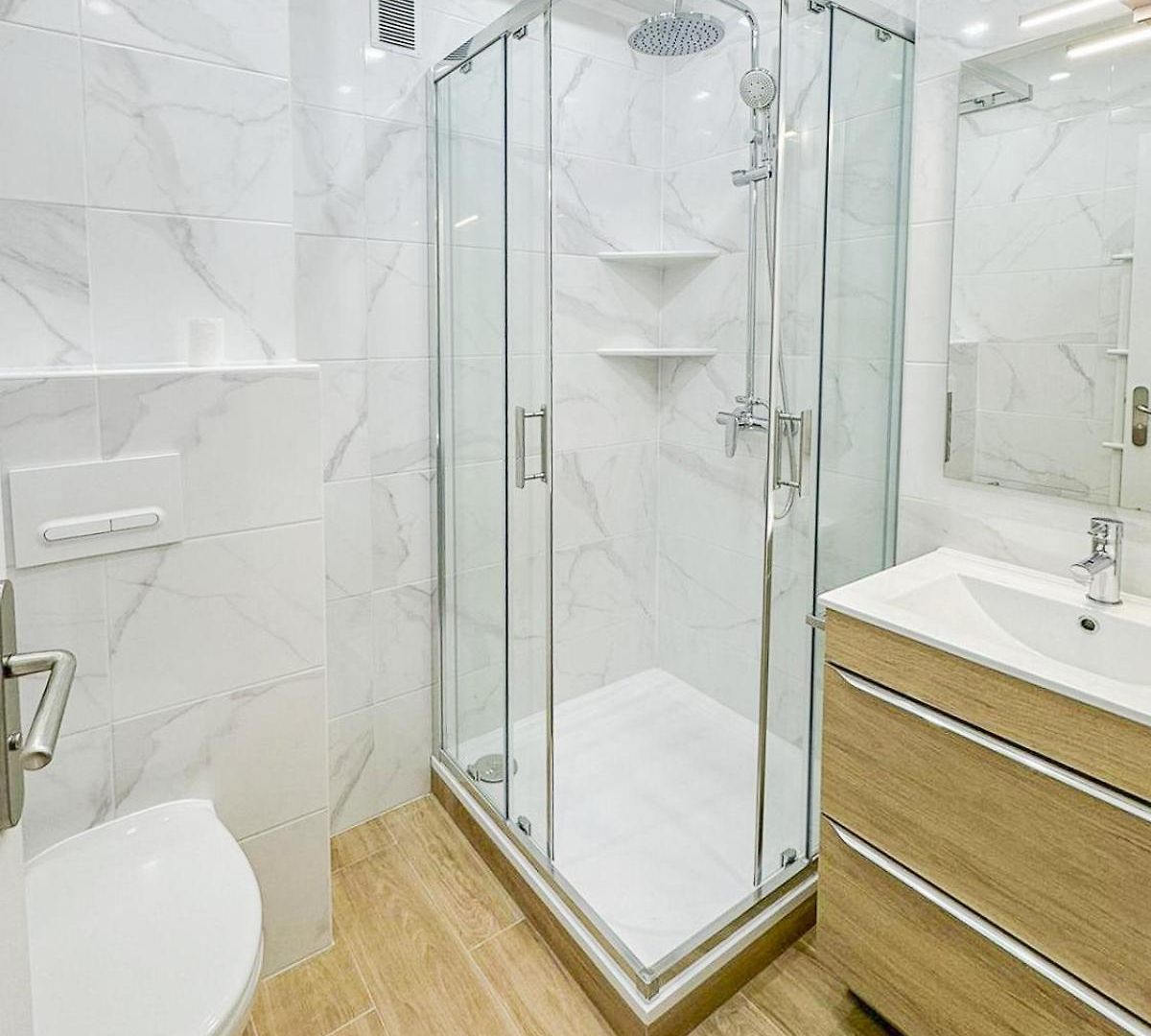 Appartement Gare Du Sud - Wifi, Ac, Balcon