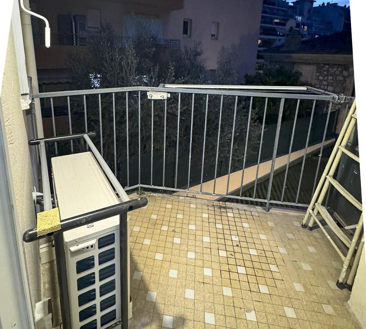 Appartement Gare Du Sud - Wifi, Ac, Balcon