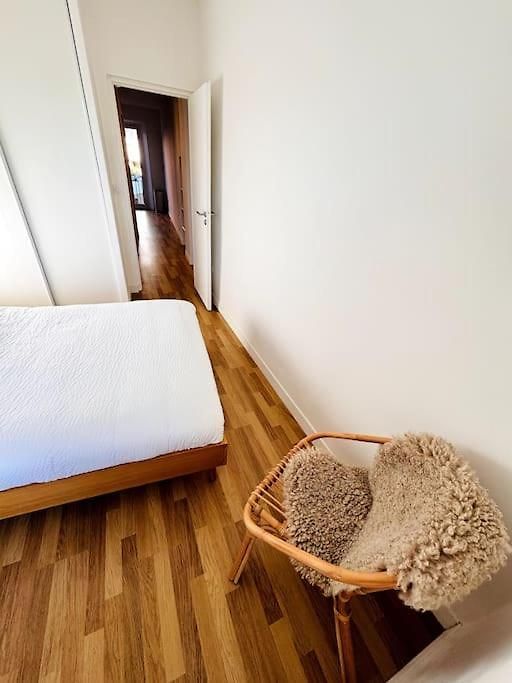 Le Boyer - Spectacular 1b&balconies - Port Appartement