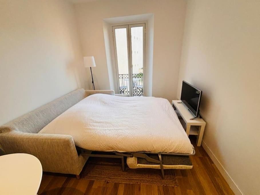 Le Boyer - Spectacular 1b&balconies - Port Appartement