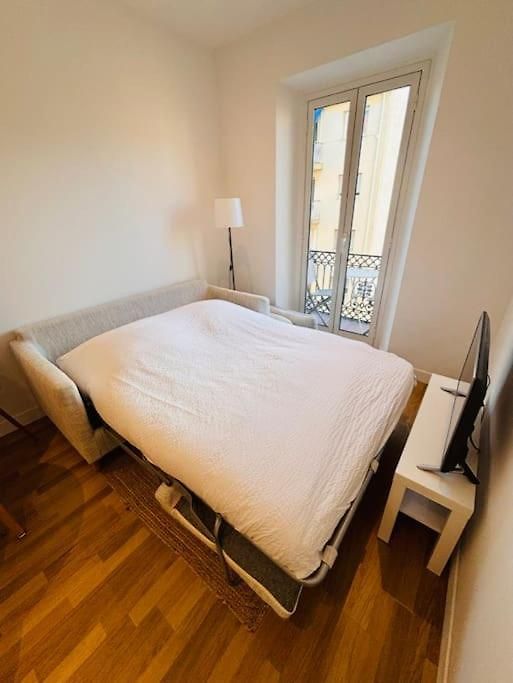 Appartement Le Boyer - Spectacular 1b&balconies - Port