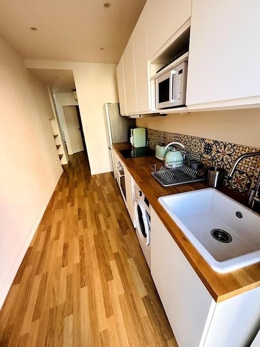 Appartement Le Boyer - Spectacular 1b&balconies - Port *