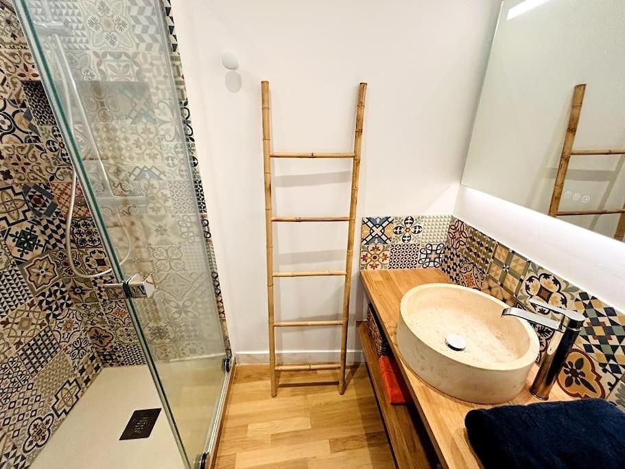Le Boyer - Spectacular 1b&balconies - Port Appartement