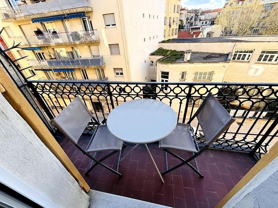 Le Boyer - Spectacular 1b&balconies - Port * Nice