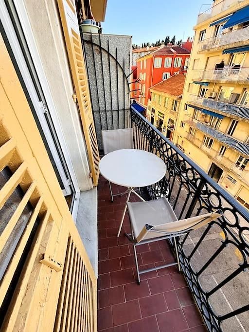 Appartement Le Boyer - Spectacular 1b&balconies - Port *