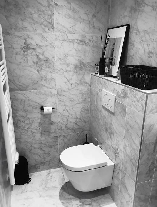 Apartment Stylish 4-star Cocoon With Terrace - Port Center Nice
