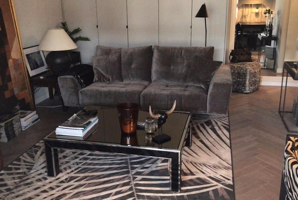Stylish 4-star Cocoon With Terrace - Port Center Nice