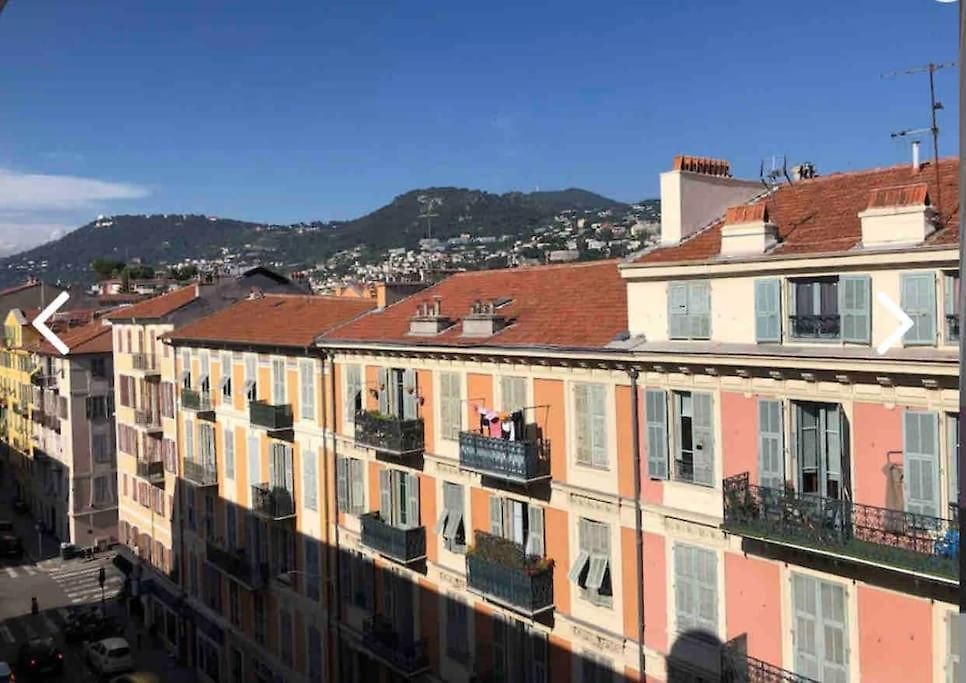 Stylish 4-star Cocoon With Terrace - Port Center Apartment