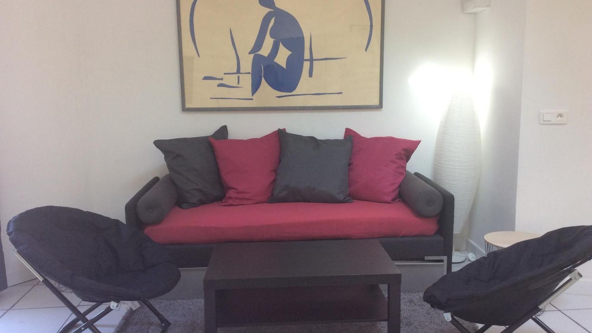 Les Palmiers Appartement *