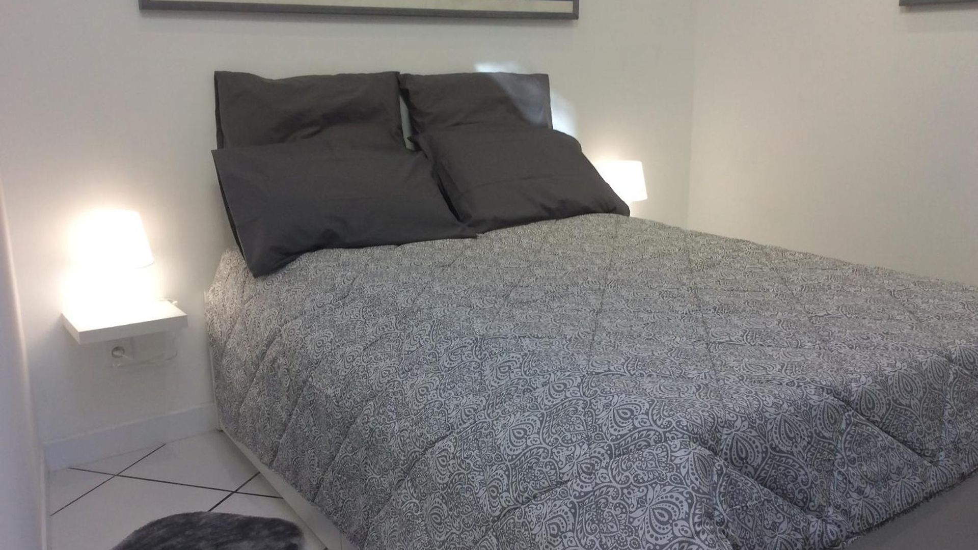 Les Palmiers Appartement