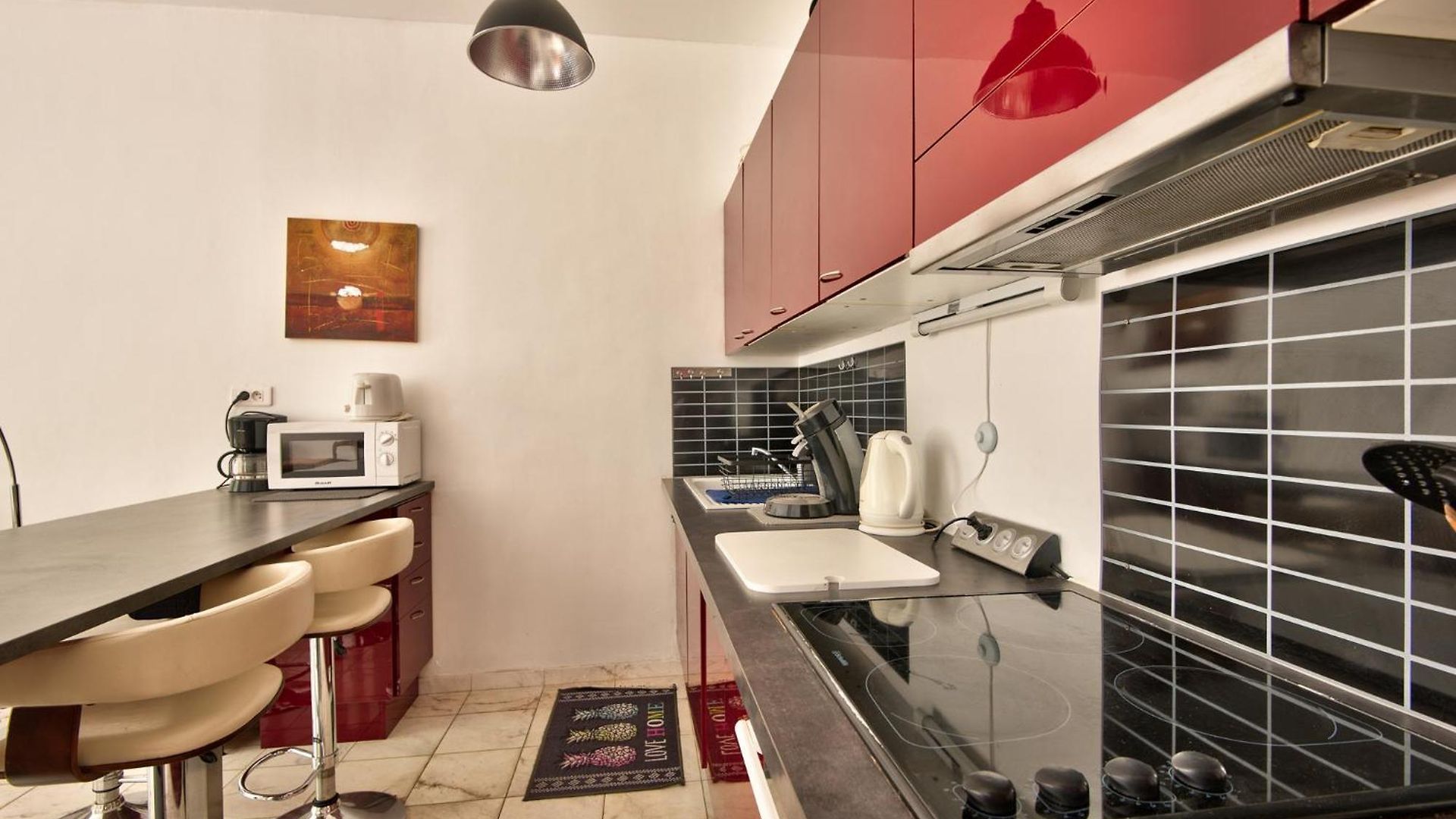 La Palais Osiris Centre Jardin Wifi Clim Parking Appartement *