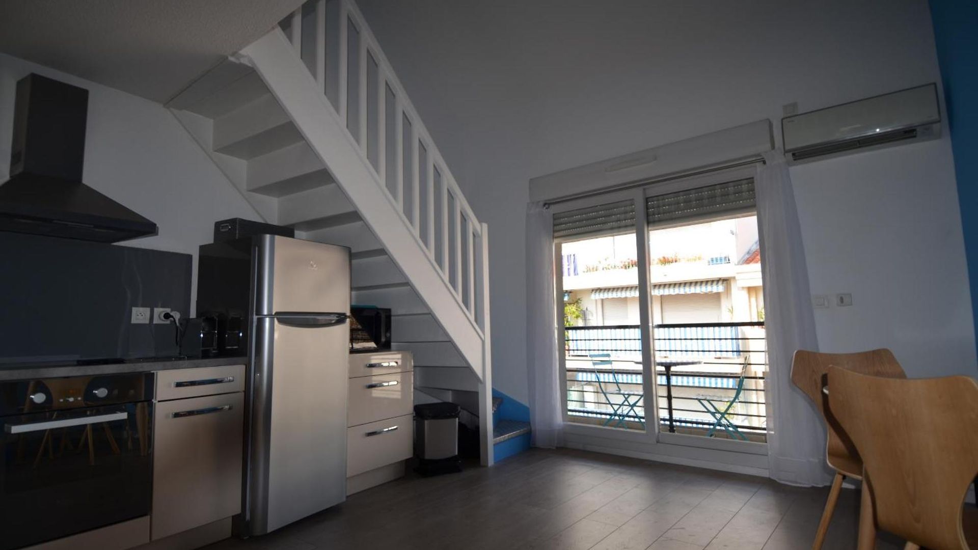 Tobias - Duplex 4 Personnes Quartier Riquier