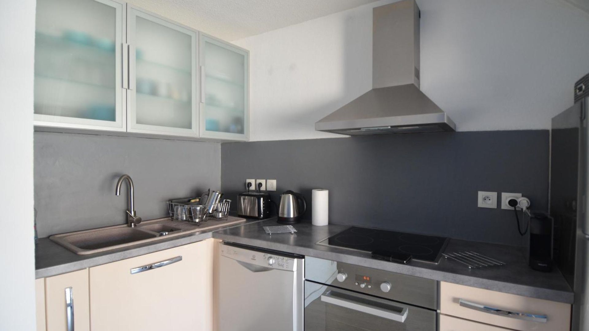 Apartment Tobias - Duplex 4 Personnes Quartier Riquier Nice