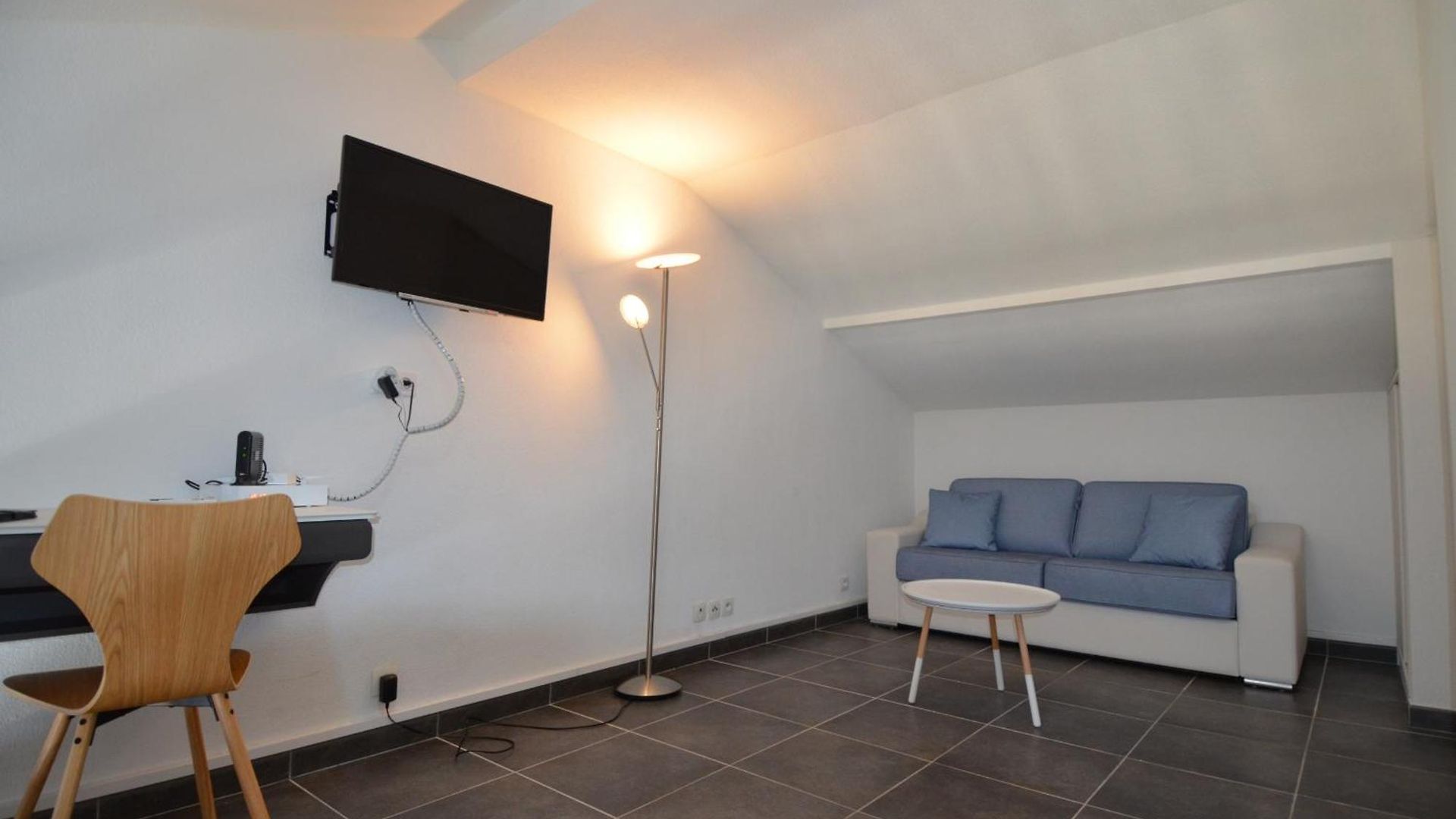 Tobias - Duplex 4 Personnes Quartier Riquier Apartment Nice