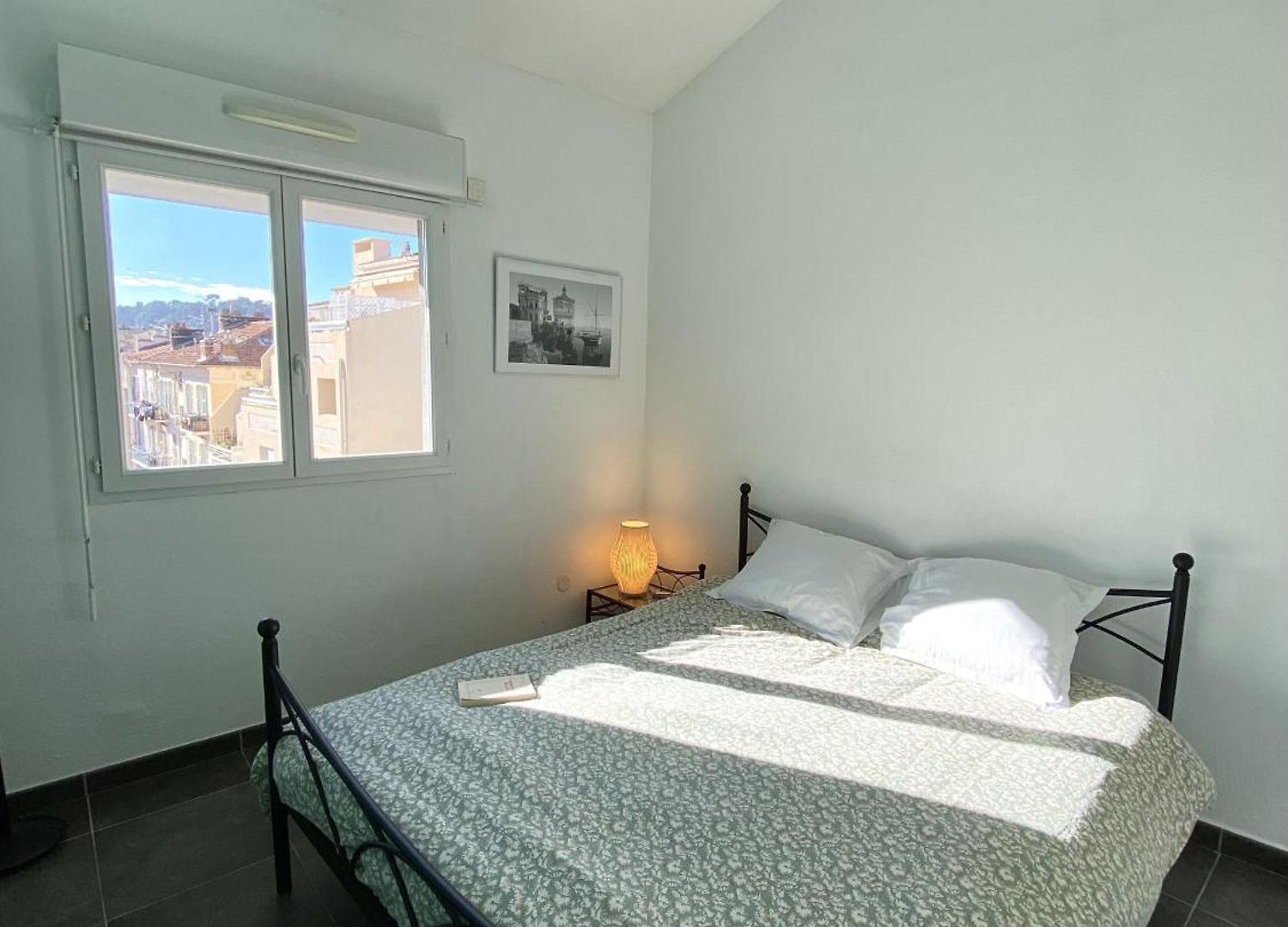 Tobias - Duplex 4 Personnes Quartier Riquier Apartment