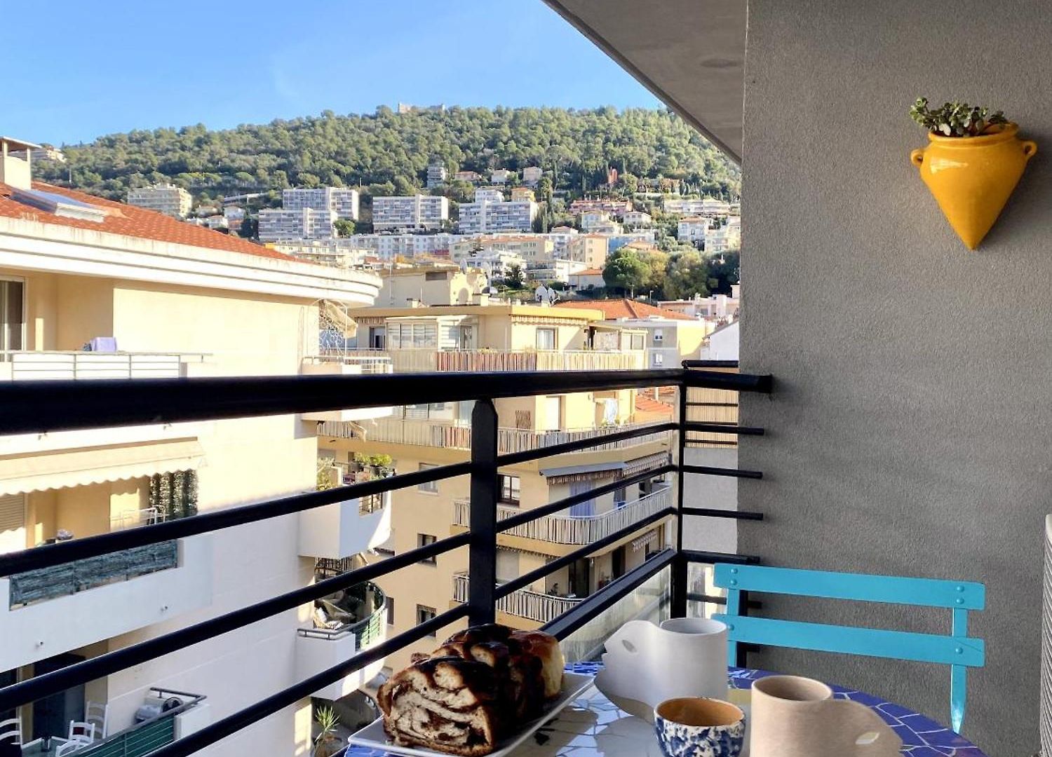 Tobias - Duplex 4 Personnes Quartier Riquier Apartment