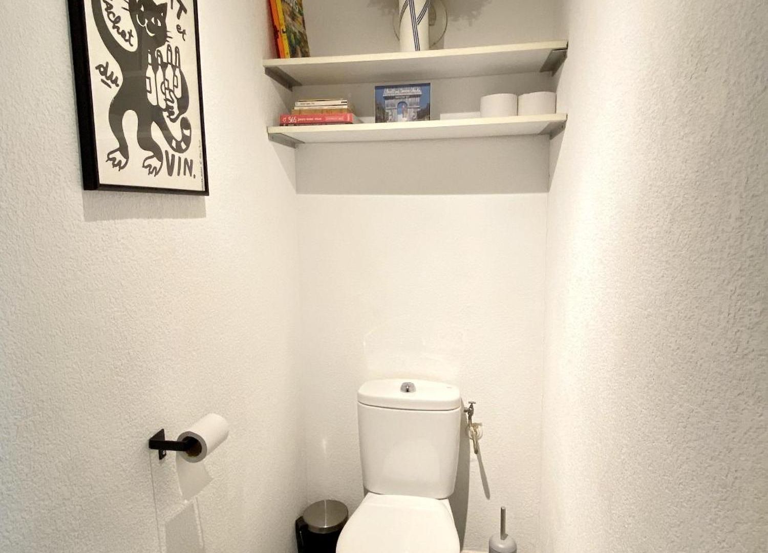 Tobias - Duplex 4 Personnes Quartier Riquier Apartment *