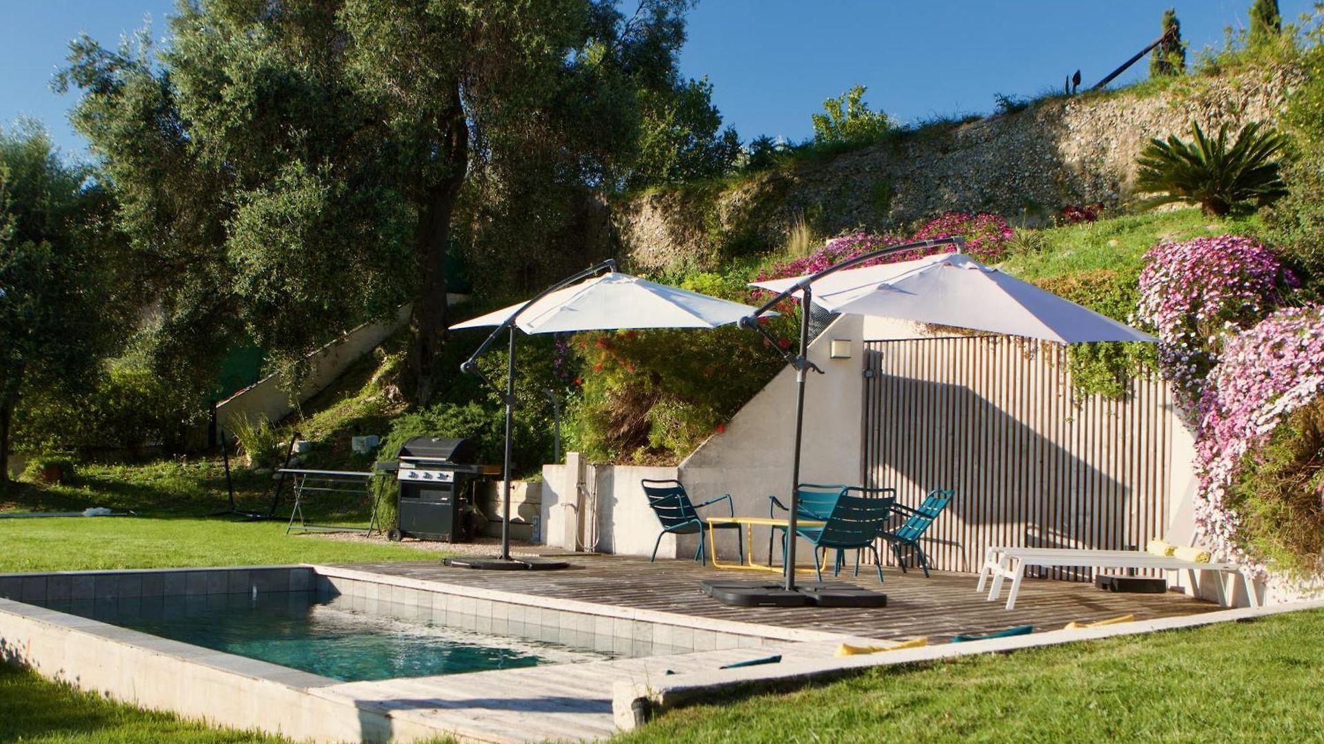 La Coulina Villa *