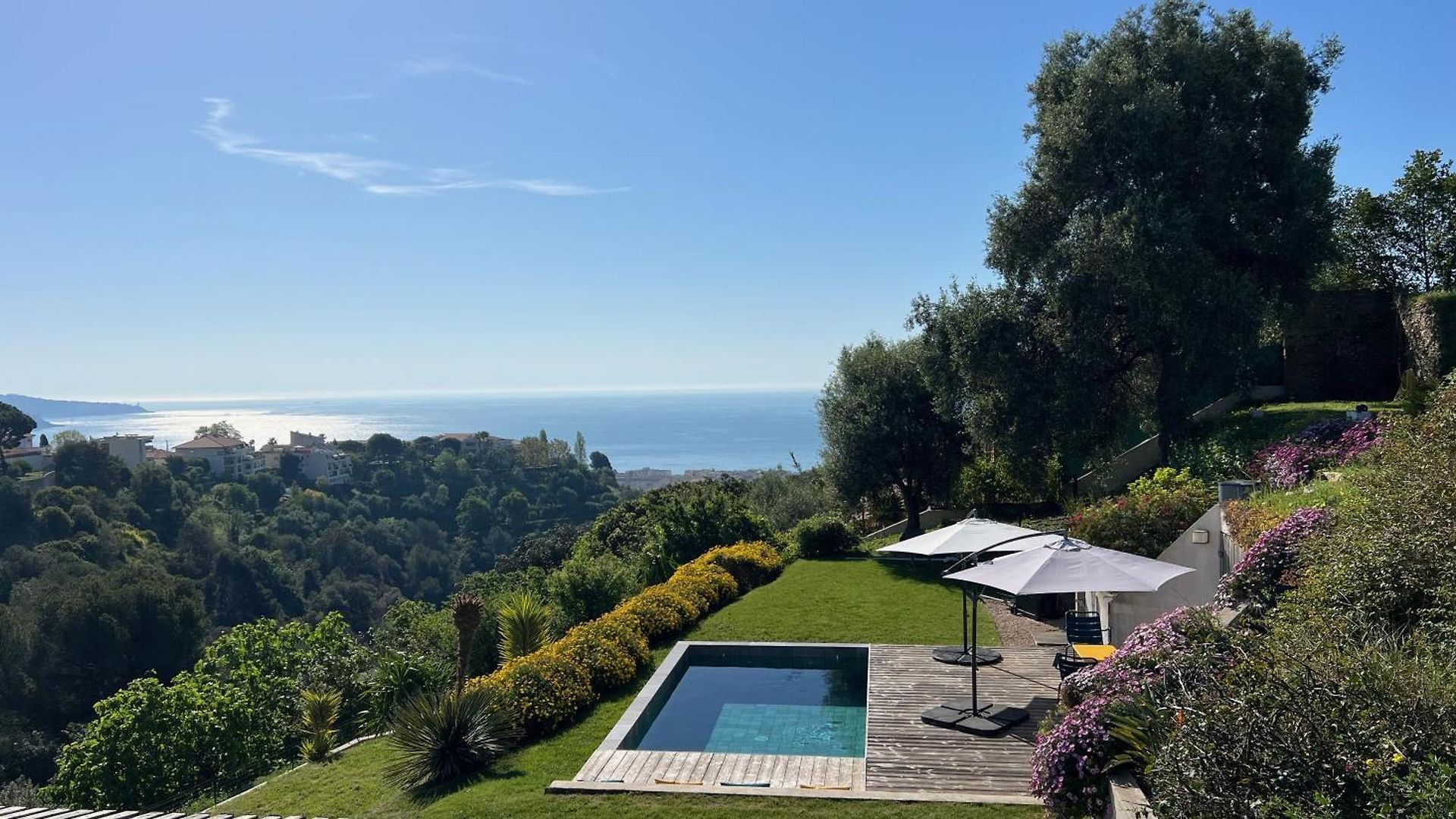Villa La Coulina *