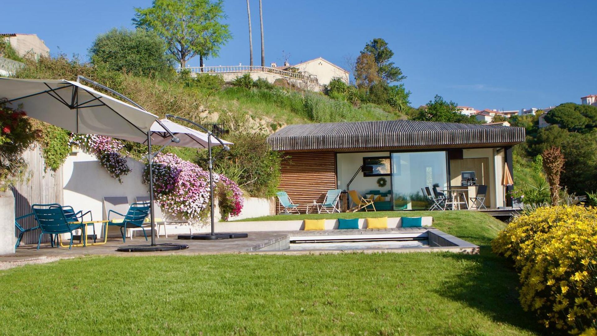 La Coulina Villa Nice