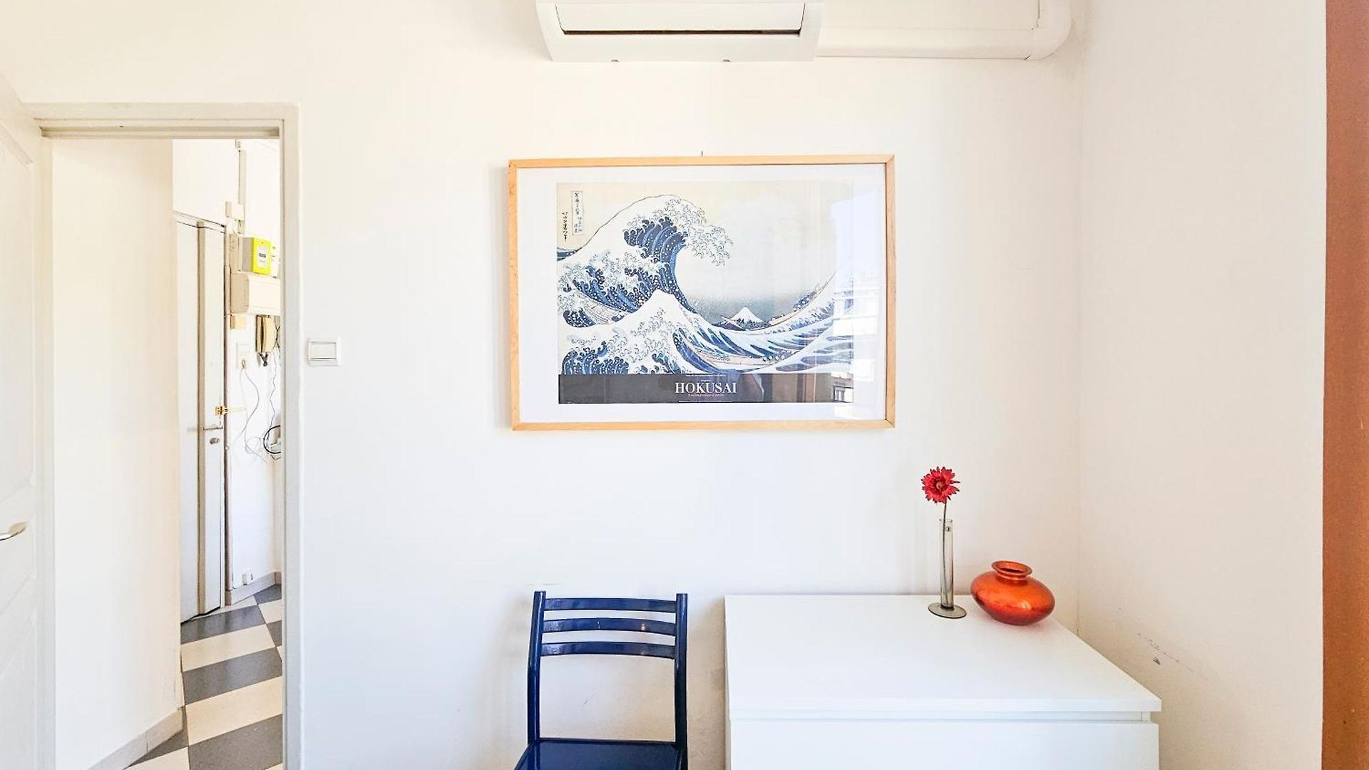 Alba Budget 2 Pers Wifi Ac Appartement