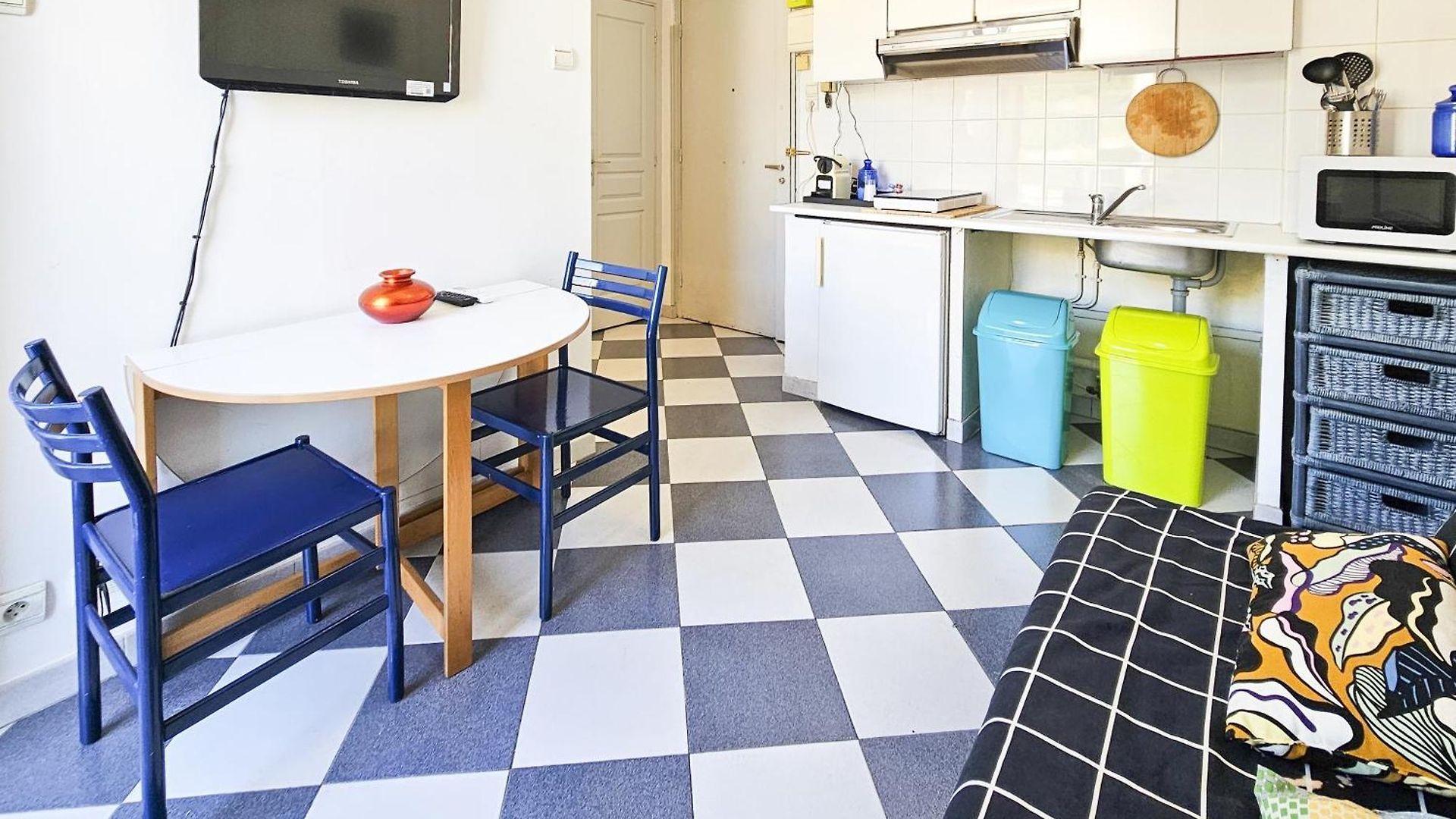 Appartement Alba Budget 2 Pers Wifi Ac *