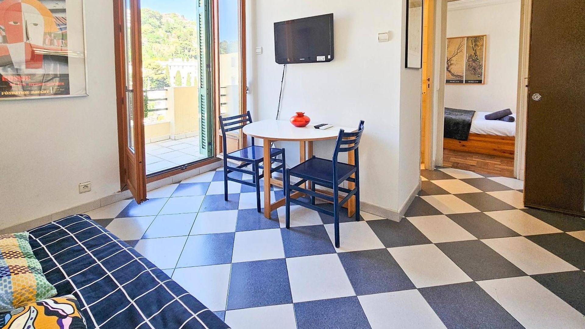 Alba Budget 2 Pers Wifi Ac Nice