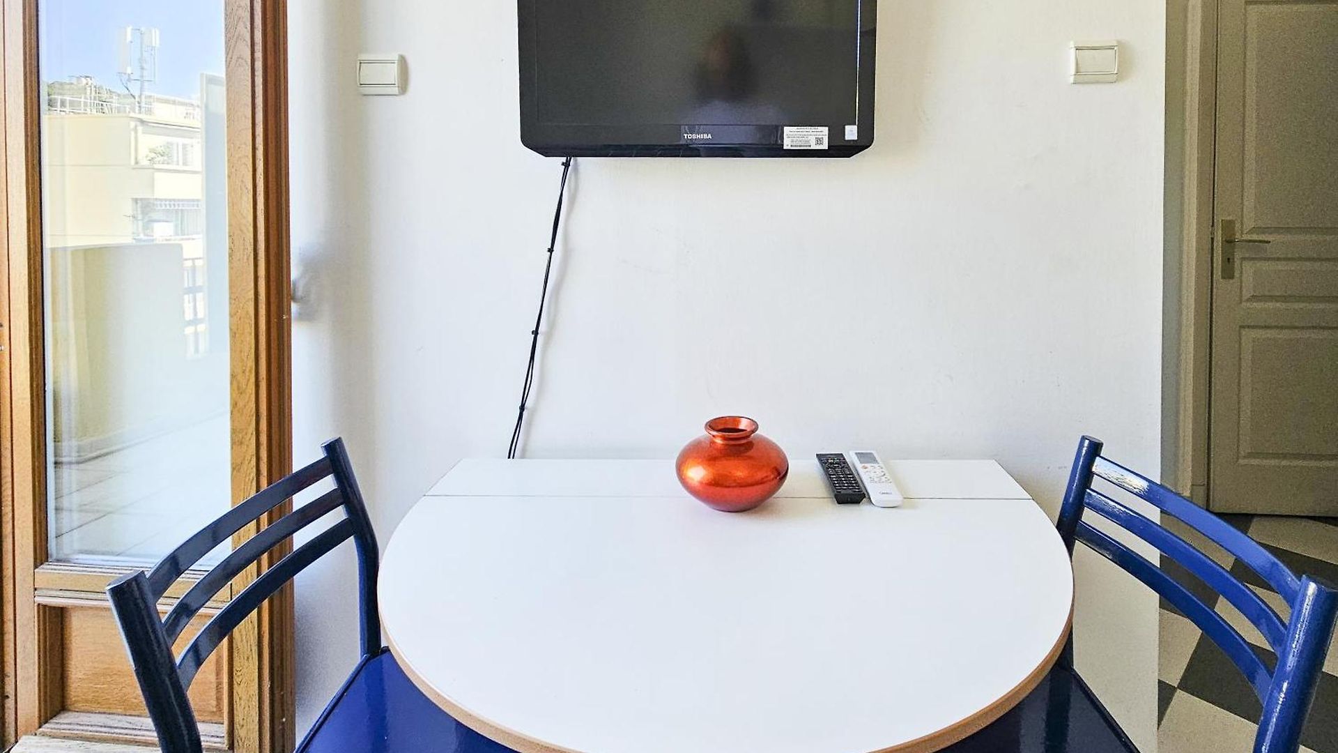 Appartement Alba Budget 2 Pers Wifi Ac