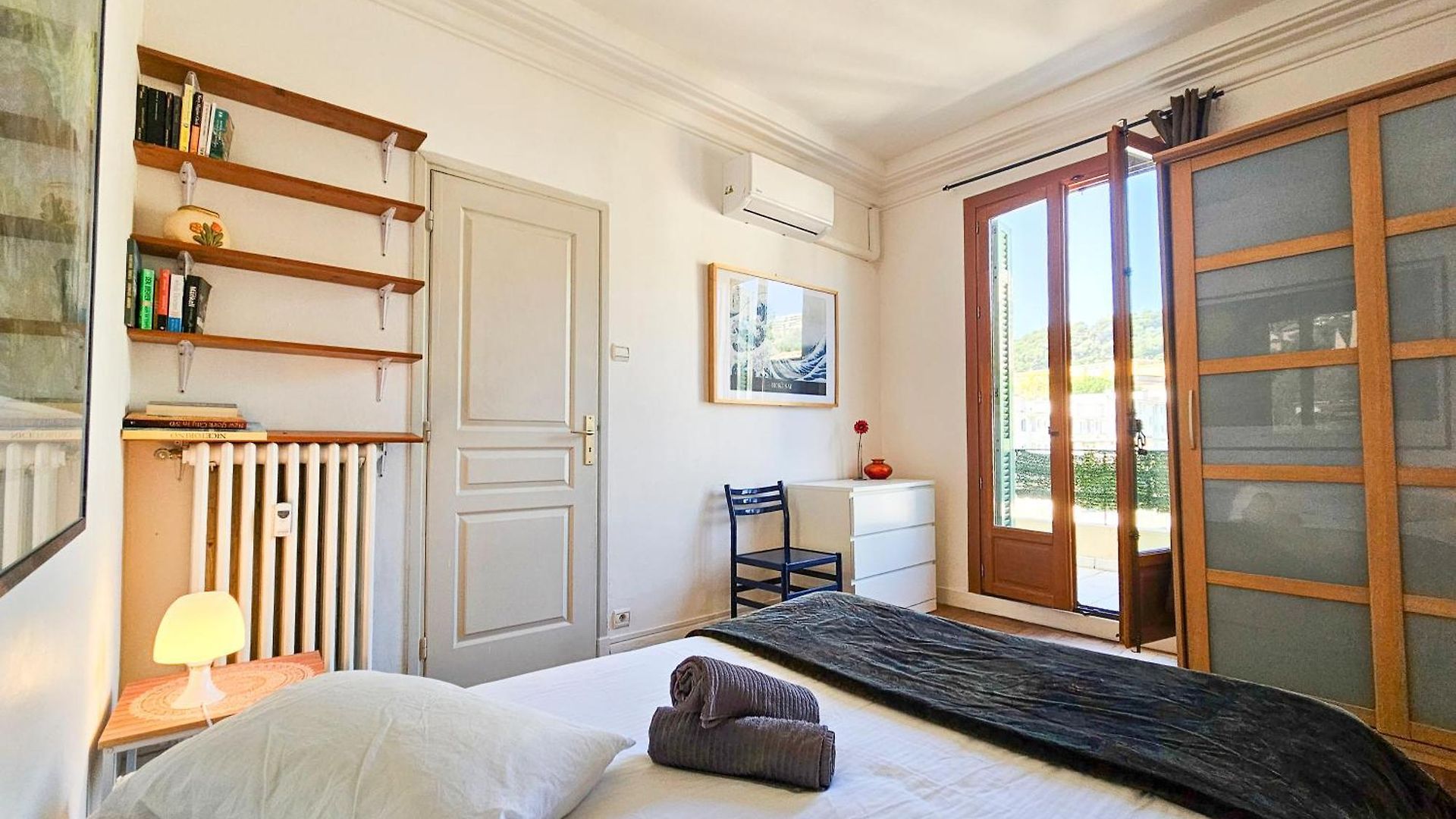 Appartement Alba Budget 2 Pers Wifi Ac *
