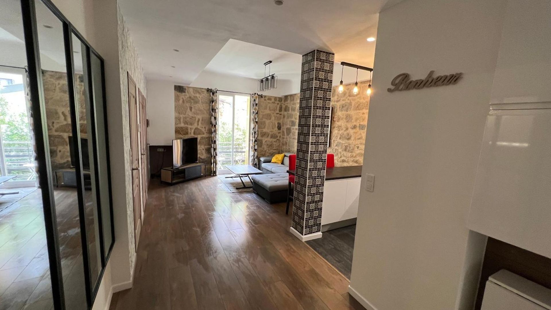 Appartement Belle Perle Rare Port De Nice