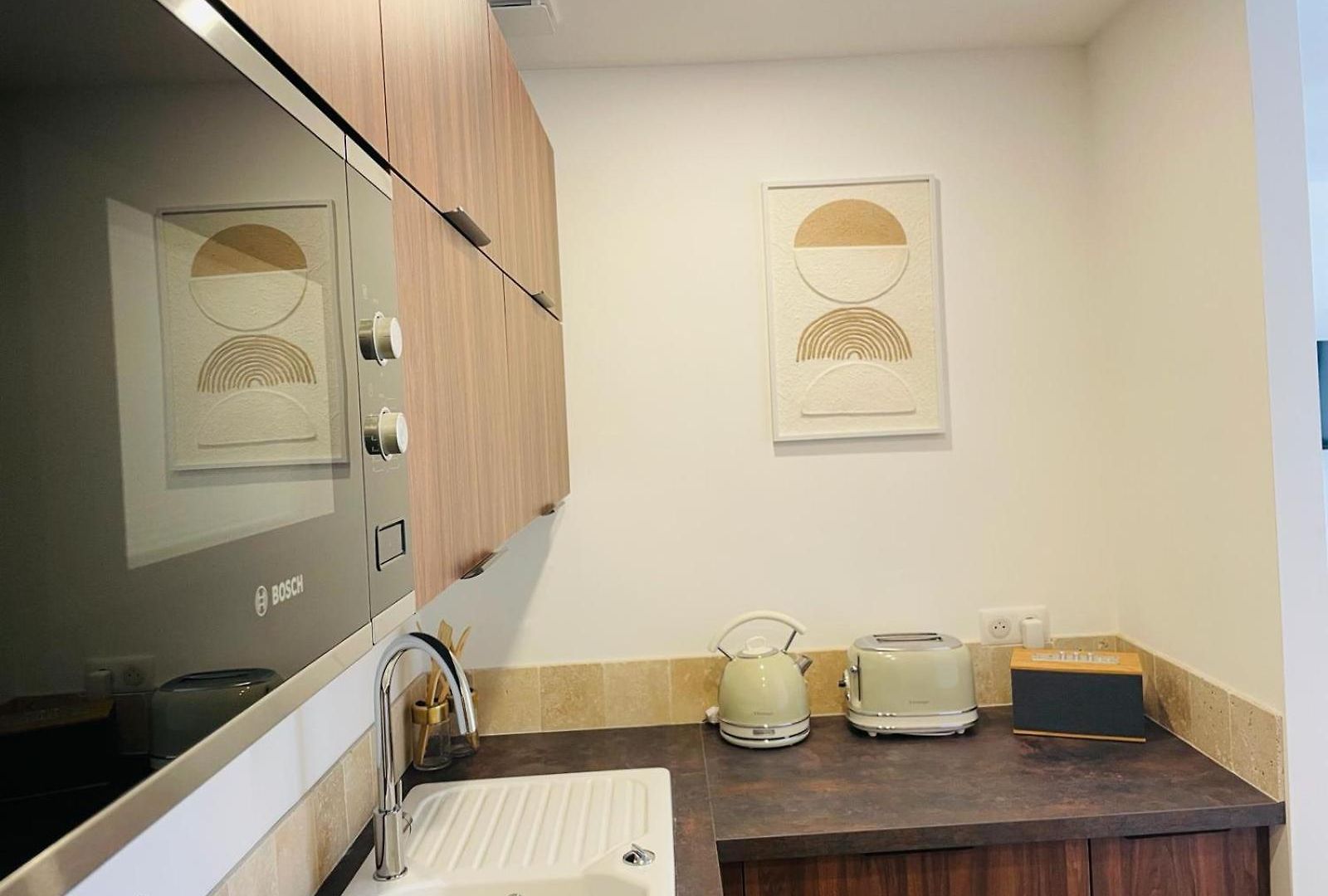 Appartement Le G