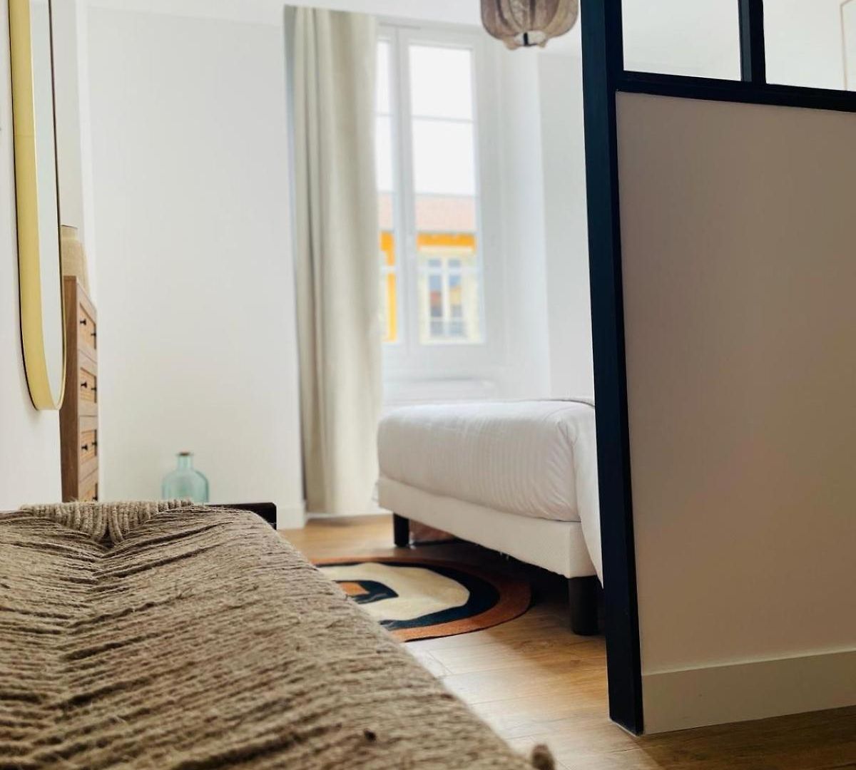 Appartement Le G