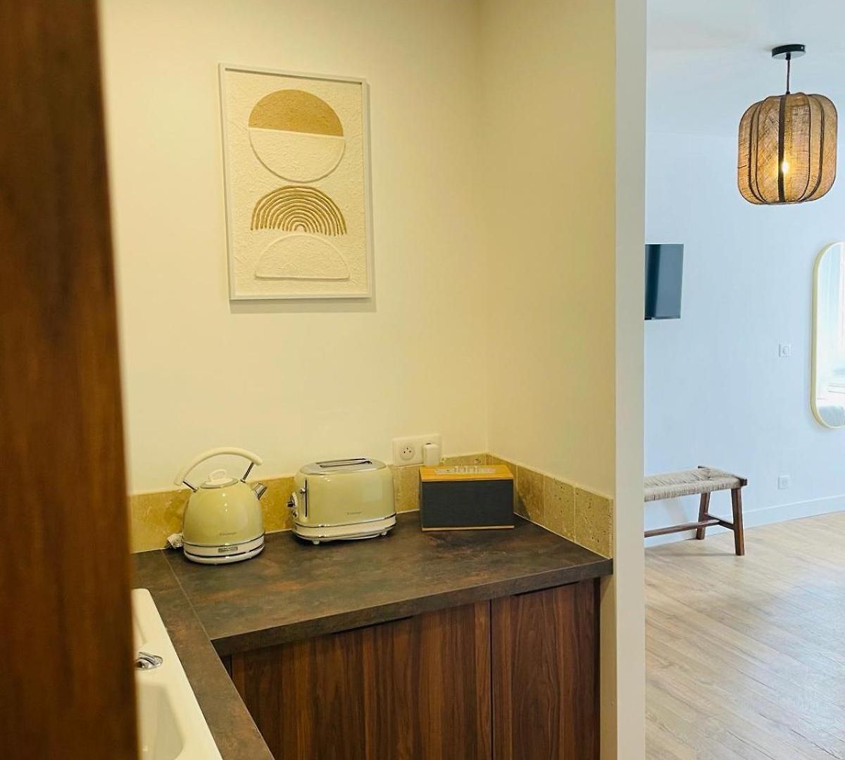 Appartement Le G Nice