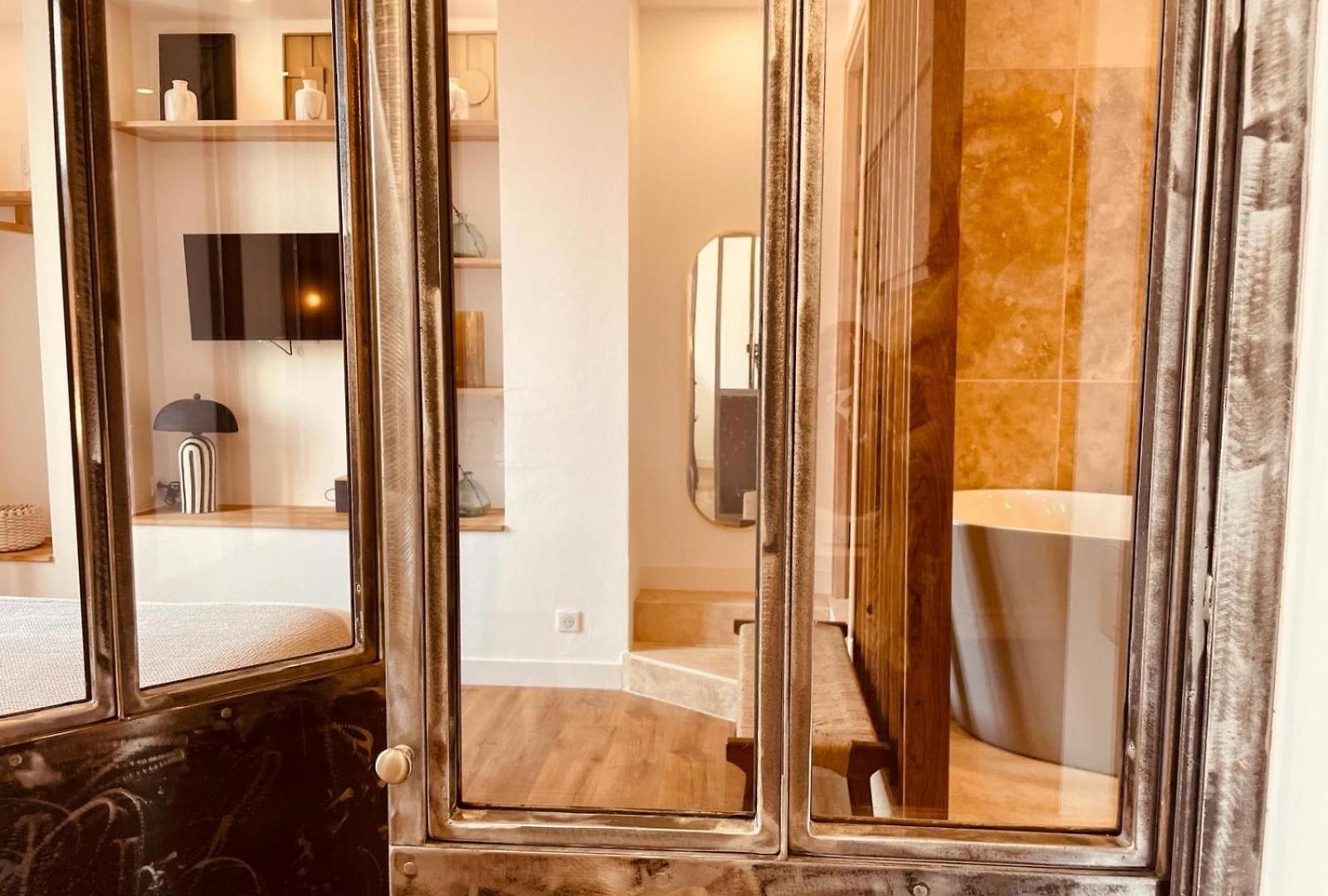Appartement Le G