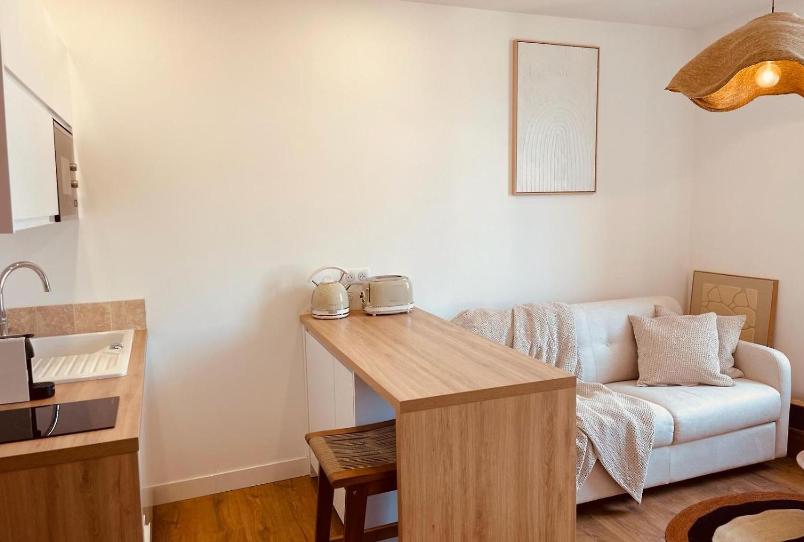 Appartement Le G Nice