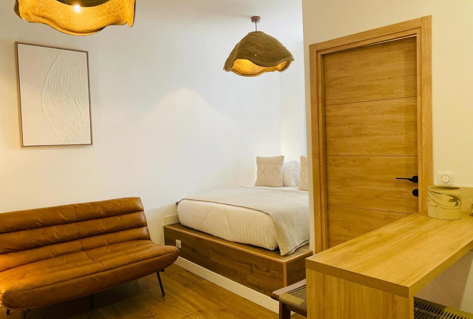 Appartement Le G 1 *
