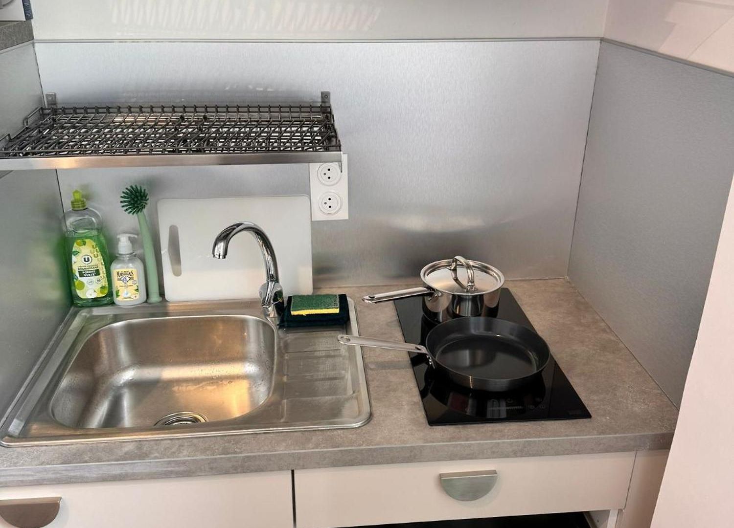 Appartement Carre D'or: Very Calm Cozy 2br, With Wi-fi *