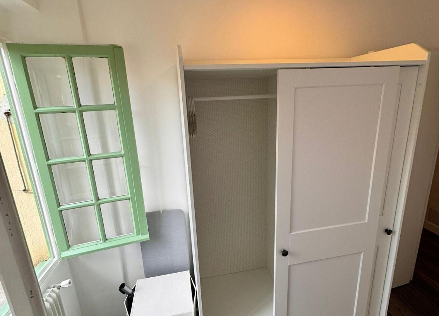 Carre D'or: Very Calm Cozy 2br, With Wi-fi Appartement Nice